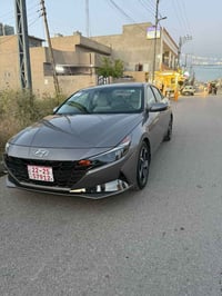 هيونداي النترا 2023 لميدت سمارت وارد محرك 1.6 MPI DOHC 16V اقتصادي گير...