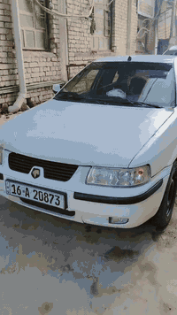 سلام عليكم سمند 2010 للبيع رقم قادسيه انكليزي السنويه ل2030تحويل مباشر بسمي شخصيا. غرمات ماعليها  سياره مكفوله بيه رشات صبغ الهلالات كير ومكينه مكفولات تبريد وحداديه وتخم تاير جديد هذا الاسبوع شاده. دوشمه جديده باتري جديد  مكان السياره ديوانيه مركز المدينه سعر 40وبيها مجال رقم ***********
