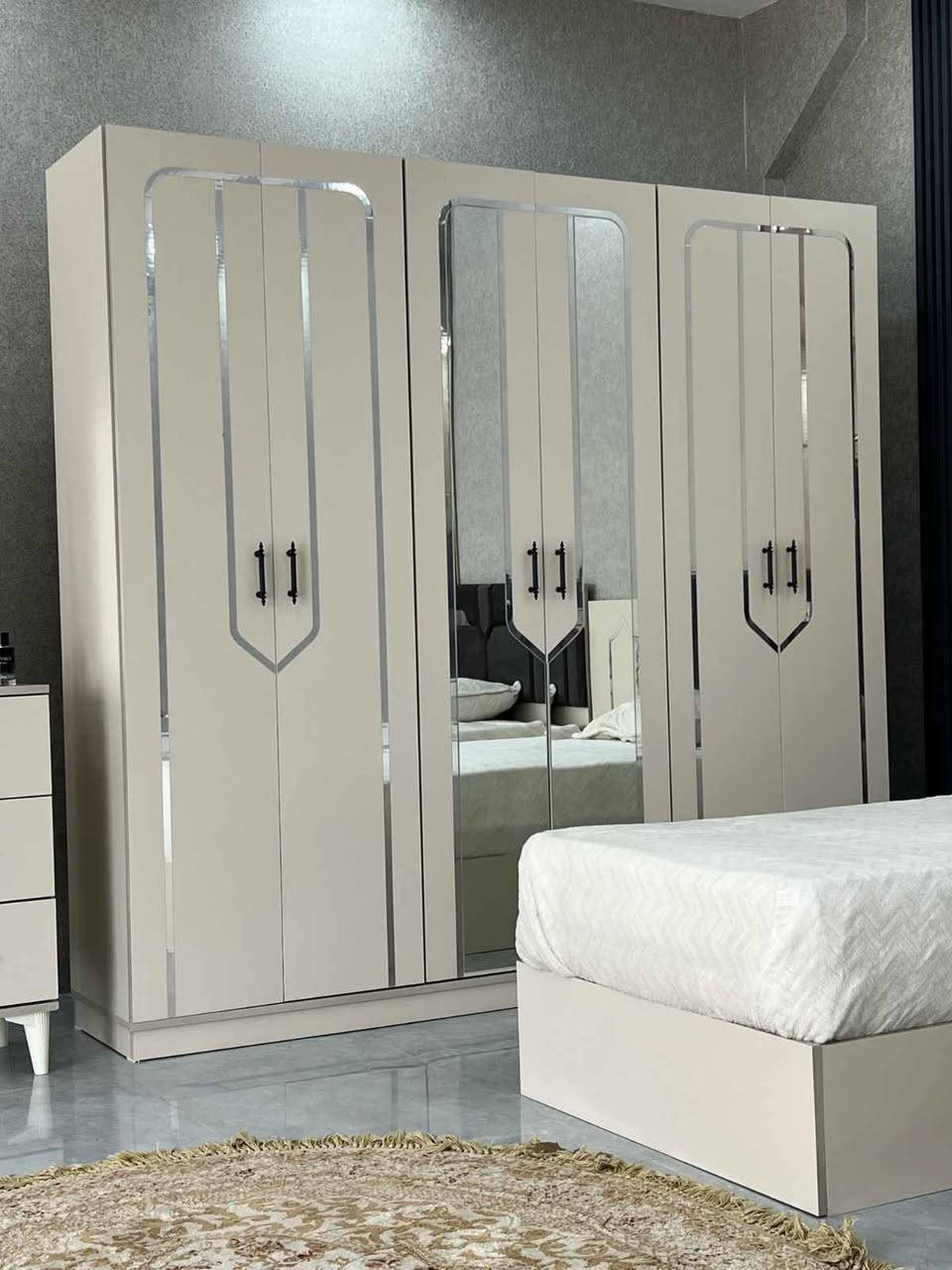 غرفة نوم  5 قطع جديد بالكرتون بسعر مميز فقط 375$ 💵
متوفرة الآن في معرض جودي للأثاث 🏠
📍 دهوك – مالطا
📞 ***********
__________________________
#معرض_جودي_بدهوك 
🪑 أثاث تركي فاخر
غرف نوم – غرف جلوس – غرف شباب – طاولات – كنتور – أسفنج عالي الجودة
✅ عروض مميزة وأسعار تنافسية
📌 ناونیشان:
⛔مالطا خاری-فرعی ئکی به ری سیناعی- به مبه ری مه دره سه (مالتاژئری)
📌 العنوان:
دهوك – مالطا القديم – أول فرع قبل صناعة تصليح السيارات – مقابل مدرسة الابتدائية
(قريب من مطعم مالطا – كونديه مالطا – خارنگه ها مالتا)
#دهوك #موصل #غرفة_نوم #اثاث_منزلي زاخو duhoki دهوك, العراق
