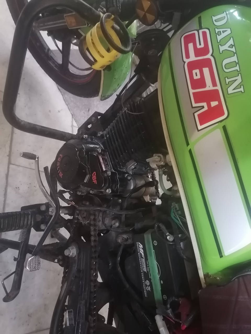 دايون نفخ موديل ٢٣ سونلنك رقم مداور ثاني يوم سعر مليونين وبيها مجال بسيط ***********
