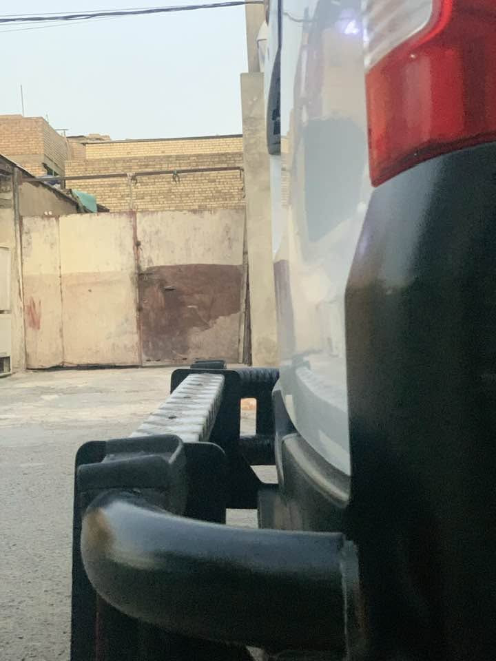 ‏سلام عليكم درع نيسان للبيع جديد. /***********
