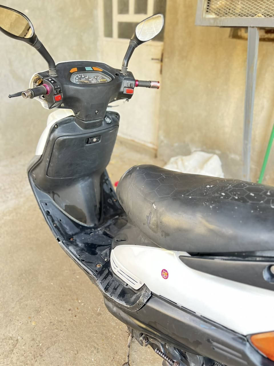 السلام عليكم دراجه للبيع مكاني الشيخ حمد السعر 400


**إذا كنت صاحب هذا الإعلان وتريد حذفه لأي سبب، رجاءا أرسل رسالة إلى الدعم الفني**