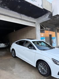 ام جي GT • ٢٠٢٥ • سوران