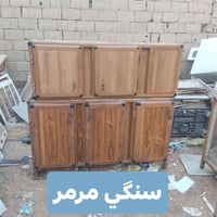 كاونتر • مرمر • نضيف