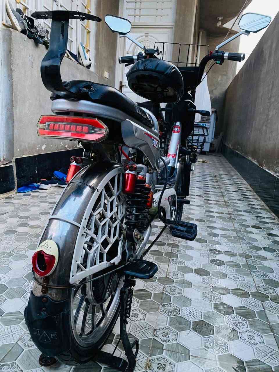 دراجه شحن ب250 البطاريات جديدة


**إذا كنت صاحب هذا الإعلان وتريد حذفه لأي سبب، رجاءا أرسل رسالة إلى الدعم الفني**