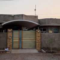بستان أربع دوانم • بيت 300م • خلف معمل الزيوت