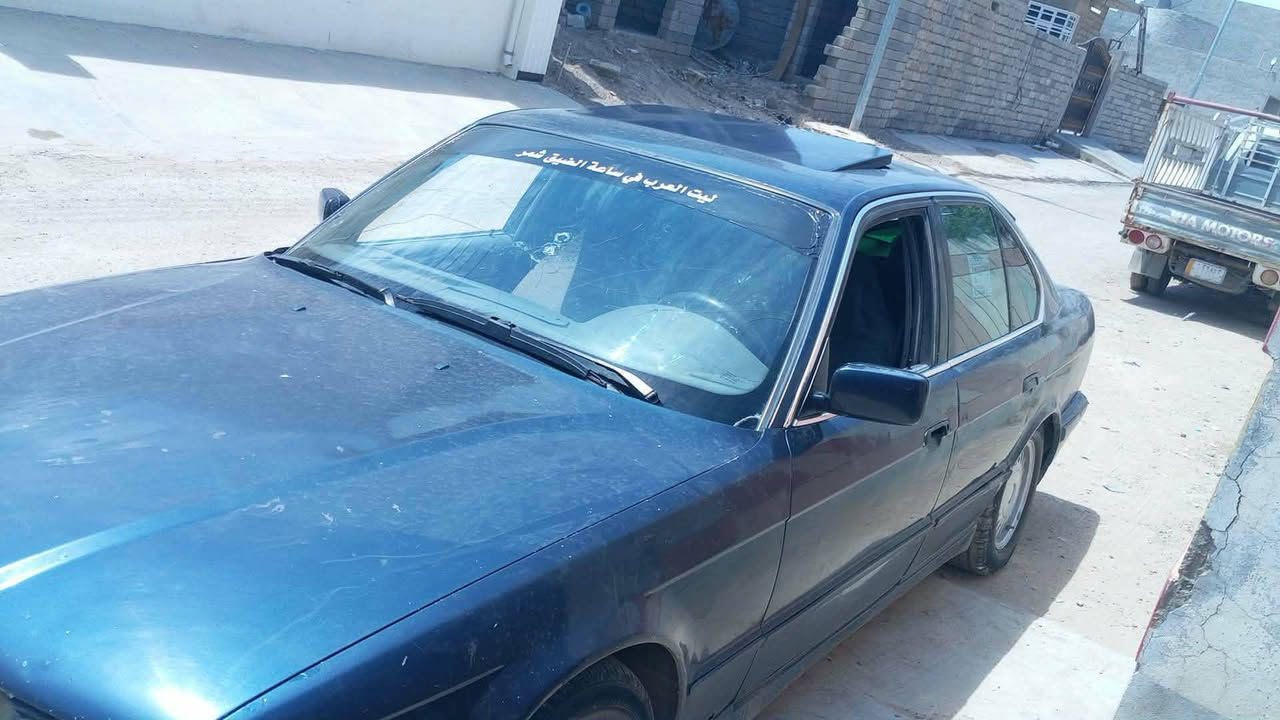 السـلام عليكـم
بي ام 525 اصل
موديل 93
كير عادي شرط+ محـرك مسكـر بدايه
كهربائيات شغـالـه + تخم جديد
صبـغ عام للجمالـيه + بـدون ضربـه
رقـم بغـداد + حـائـز ثـالـث 
+ وكـالـه فقط + سـنـويه منـتهيـه
الـسـعـــر 35
مـكانـي  تـكـريـت


**إذا كنت صاحب هذا الإعلان وتريد حذفه لأي سبب، رجاءا أرسل رسالة إلى الدعم الفني**