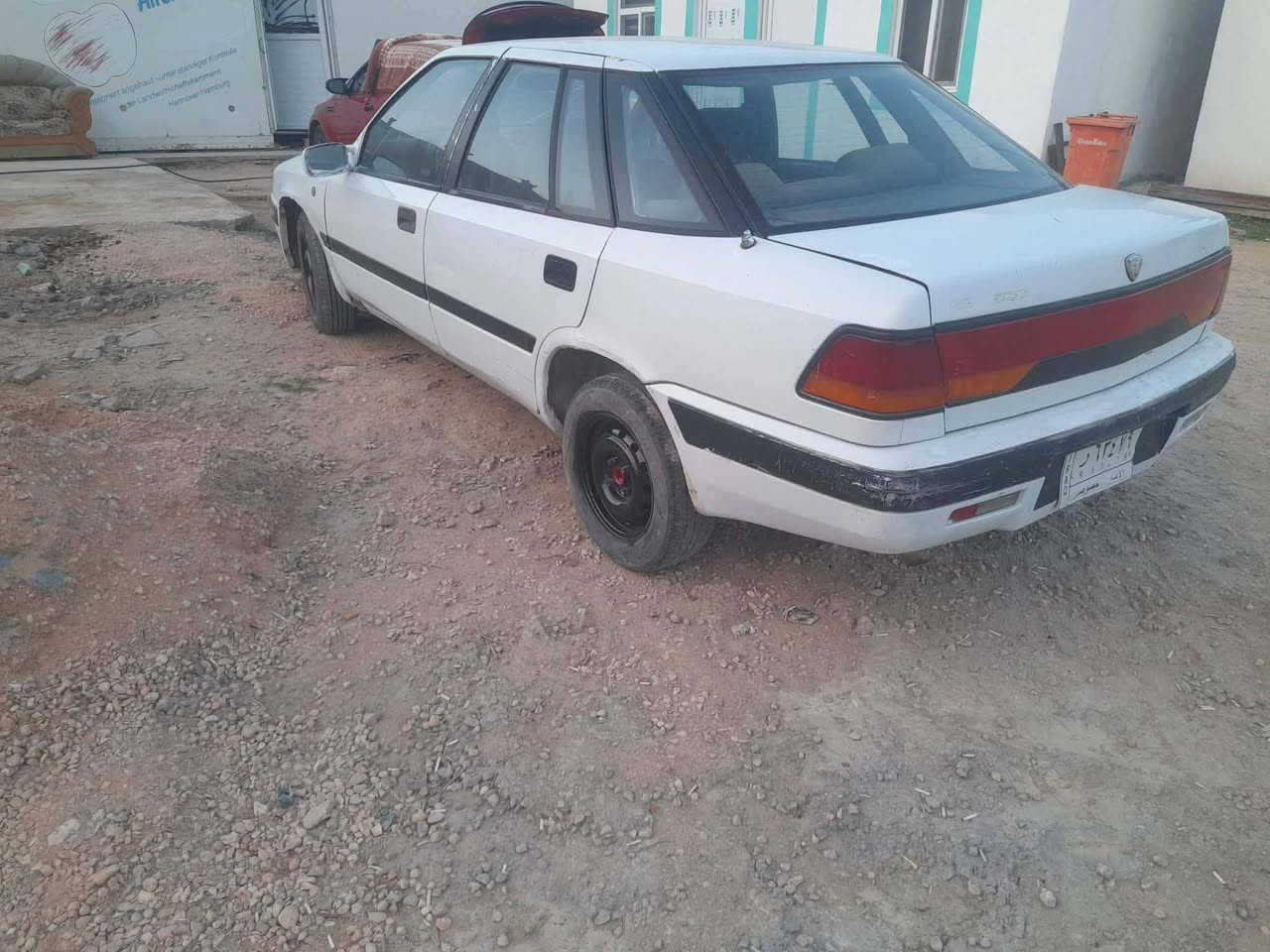 السلام عليكم
دايو اسبرو موديل 95 
محرك مفتوح 1800
كير عادي للبيع او مراوس 
السعر 26 
للاستفسار على الرقم *********** أحمد 
العنوان الانبار القائم 
أخوان اني مكلف بالنشر
