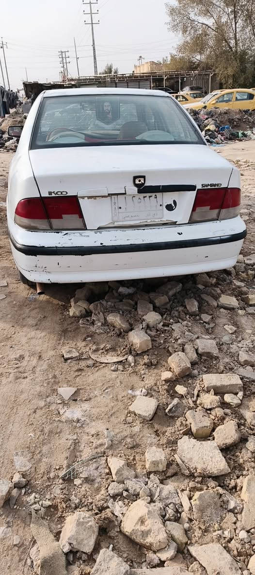 السلام عليكم سياره سمند مديل ٢٠١١  محوره كير ومحرك كورلا السنويه لحد ٢٠٢٧ مكاني ذي قار شطره السعر ٢٩ وبيهه مجال واذا مراوس يرهم ***********
