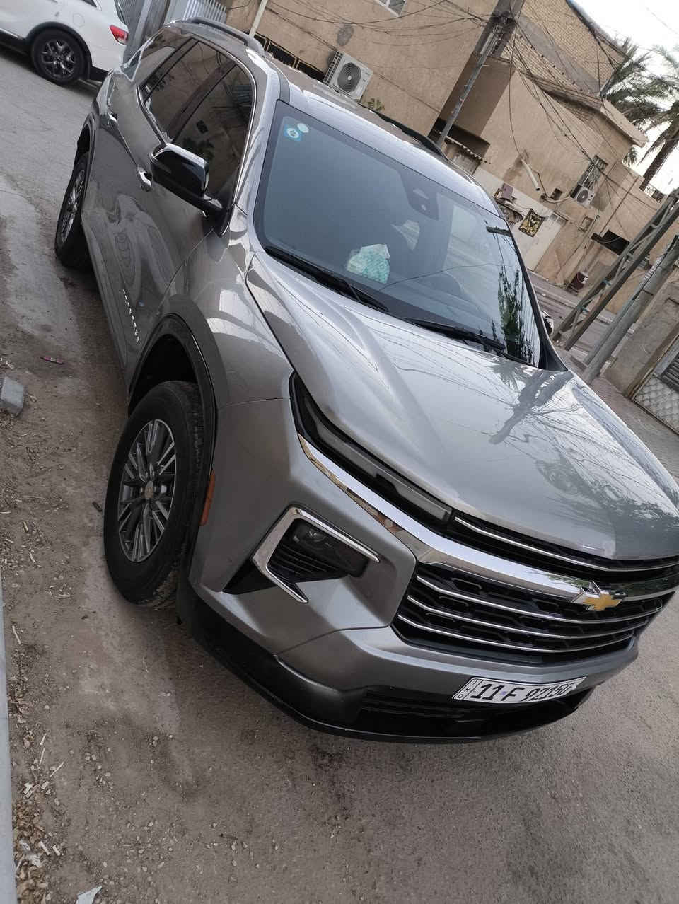 بيع مستعجل ترافرس 24 LT  بغداد حرة
240 وبيها مجال قليل حك الجية
 ماشية 25000 كيلو
 مكاني كربلاء ***********
1GNERGKS2RJ156560
