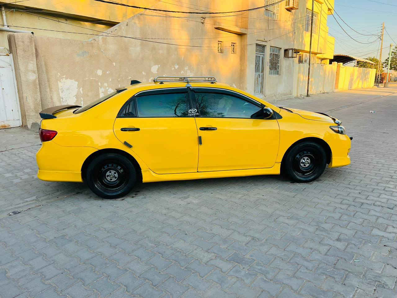 سلام عليكم السعر 84 وبيه مجال
الاستفسار *********** مكان السياره كربلاء بس بيع
 كورله موديل 2009 وارد خليجي بيه باب مبدل شرط السونار بدون دواخل لا شواصي ولا لغود 
 مكينه وكير وحداديه وتخم تاير وتبريد كله كفاله عامه مكينه 1800 لاتنقيص ولا تبخير
لايت زنون شاشه كامره 
رقم ذي قار تحويل مباشر مصفره هئيه وغرامات 
شرط مذب عليه ربع دينار السياره احله من الصور وجاهزه من كلشي
