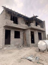 بيت طابقين • زراعي • سعد الناجي روتانا