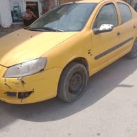 سمند رنا موديل 14كير مكينه تبريد جاهزات خير من الله كشر كدامك سياره عا...