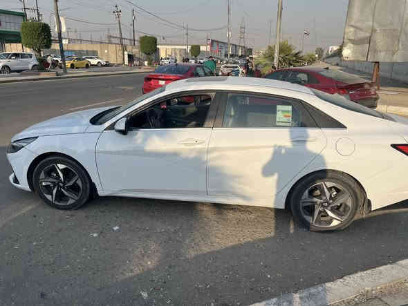 النترا ٢٠٢٢ خليجي فول مكينه ٢٠٠٠ مكفوله من الصبغ السعر ١٧٠ بغداد ***********
