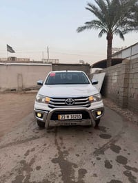 تيوتا هايلوكس • ٢٠٢٣ • رقم سليمانيه