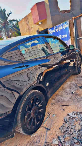 سلام عليكم تسلا Y
دبل ماصور 

موديل 2023

ماشيه 25الف

سياره بدون ايرباك بدون صبغ مبدل قبق جنطه نفس لون 

سياره جديده 

سعر 230 وبيه مجال 

رقم بغداد بسمي 

مكان بغداد حي جهاد 

الاستفسار ***********
