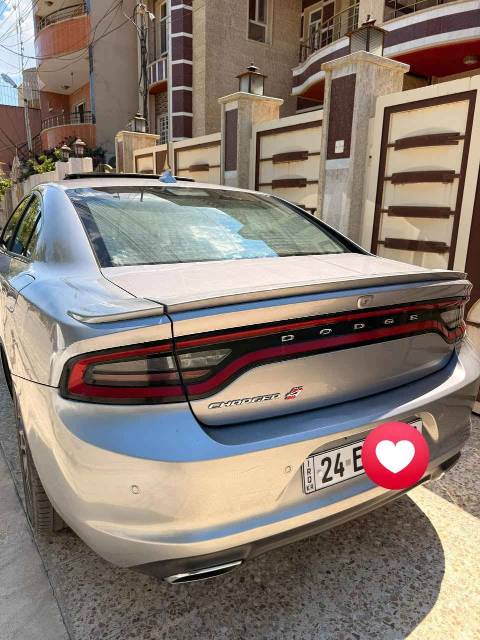 دوج جارجرsxtplasدفع رباعي ملغي
2018
صبغ ثلاث قطع امامي بوند جاملغات عدد2
 تعديل بارد خلفي خفيف
ماشيا136000ميل
عنوان موصل
للتواصل الاتصال على***********
السعر مناسب
