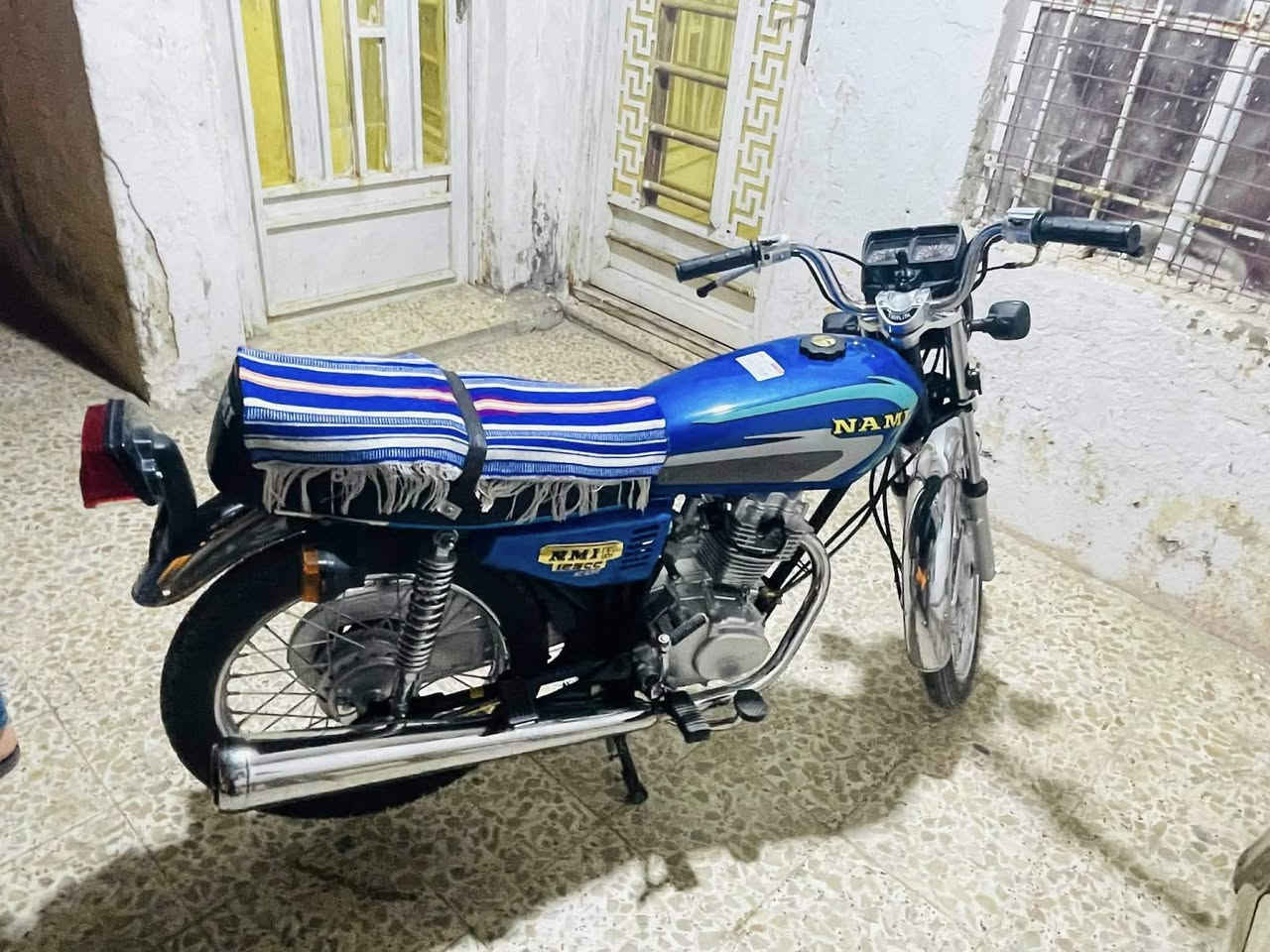 السلام عليكم نامه صارله شهر من معمره للبيع بدون لسعر مليون وبيه مجال قليل ***********
