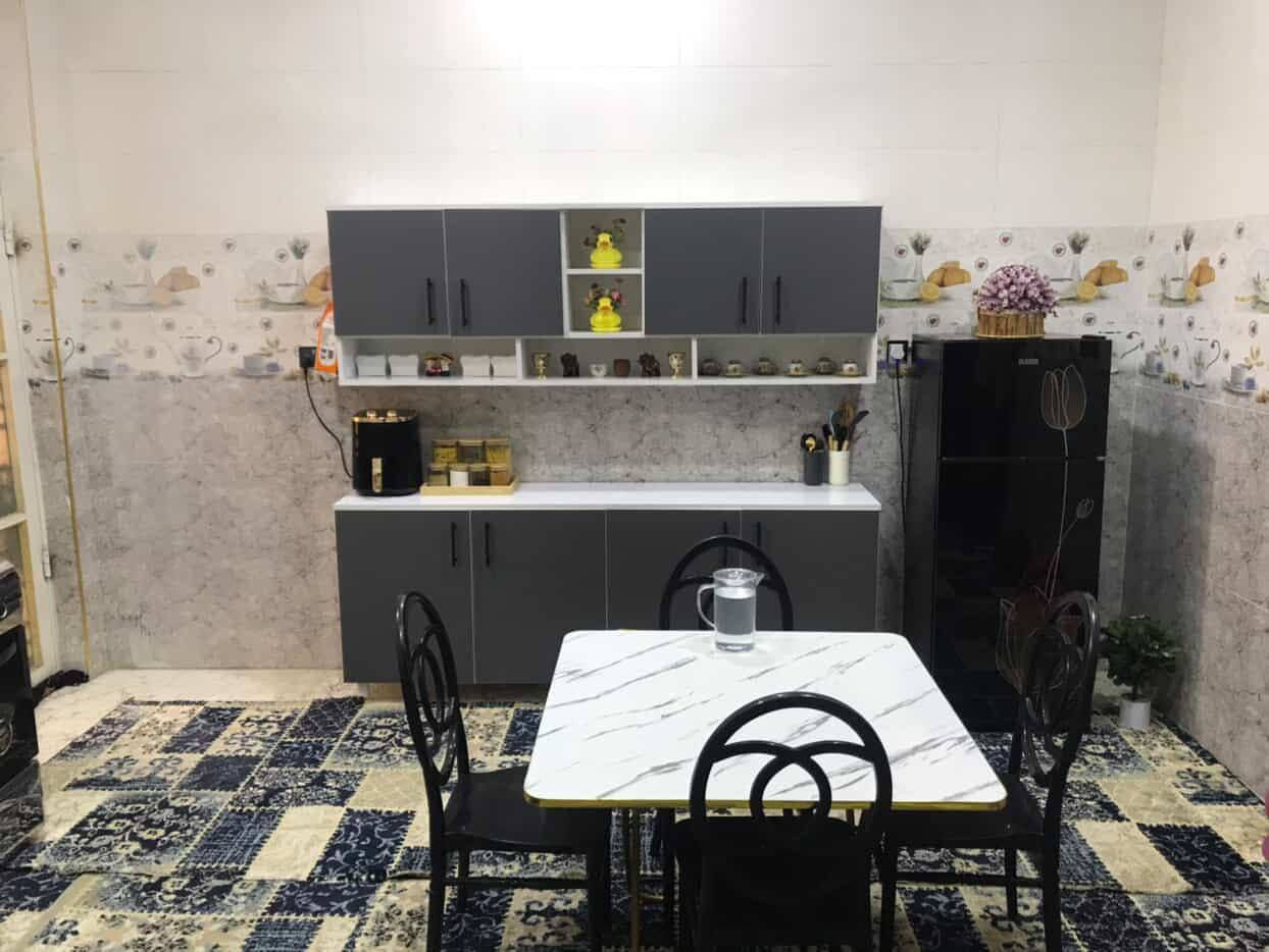 كاونتر مترين خشب
مع سنك مرمري
السعر 300 الف


**إذا كنت صاحب هذا الإعلان وتريد حذفه لأي سبب، رجاءا أرسل رسالة إلى الدعم الفني**