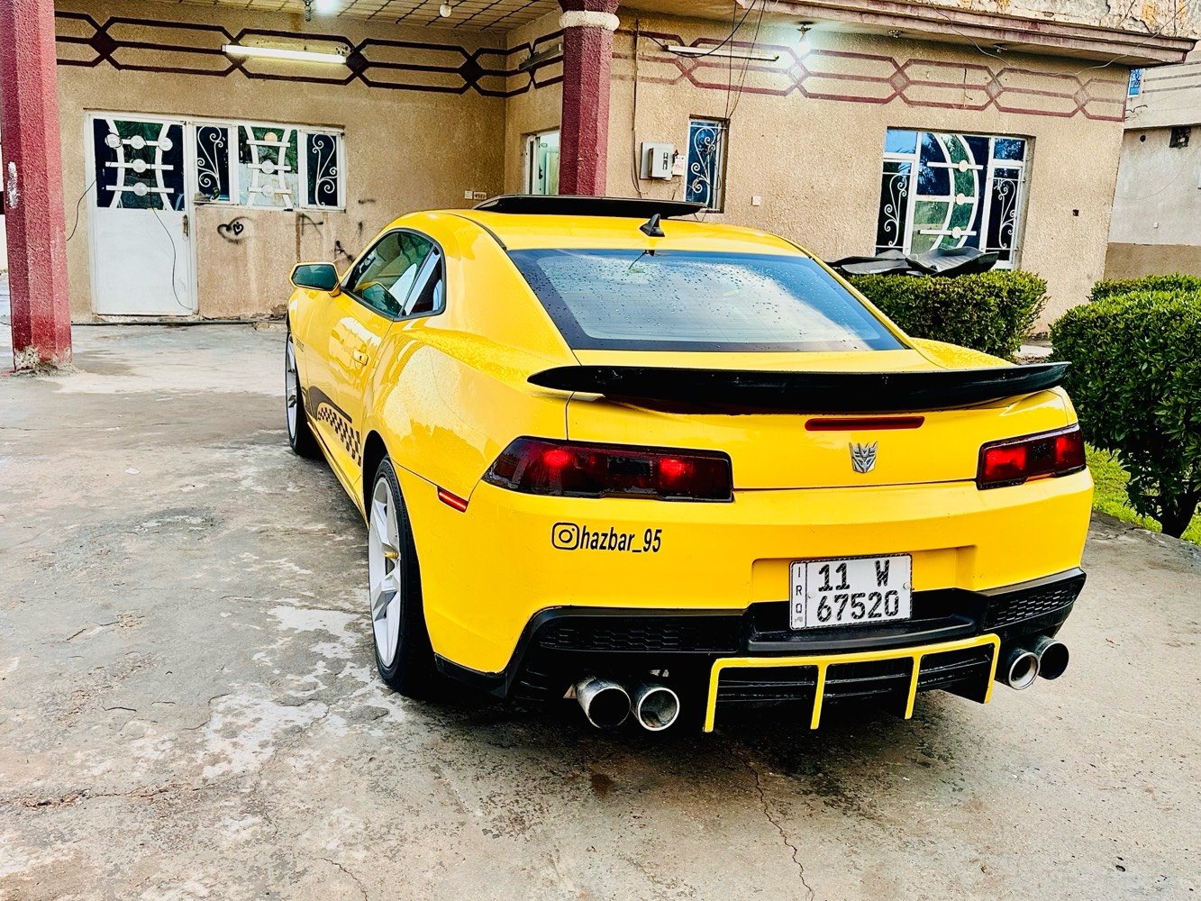 كمارو 2014 RSخليجي

بيها قطعه وحده صبغ جاملق امامي 



شاصي و لغد و مكينه و كير كفاله 



مكينه 3600 سته سلندر 



شاشه اصليه و فتحه و كشنات كهرباء ثنين 



شفتات و جلد 



صدر خلفي امامي كله جديد 



رقم جديد و هزه جديد 



سياره جديده ما بيها اي نقص 



كهربائيات كله كفاله  زنون عالي ناصي و عدسه الشيطان 



السعر المطلوب 87 بيها مجال شراي ***********مكان ااسياره بغداد اتصل شلع عيوني