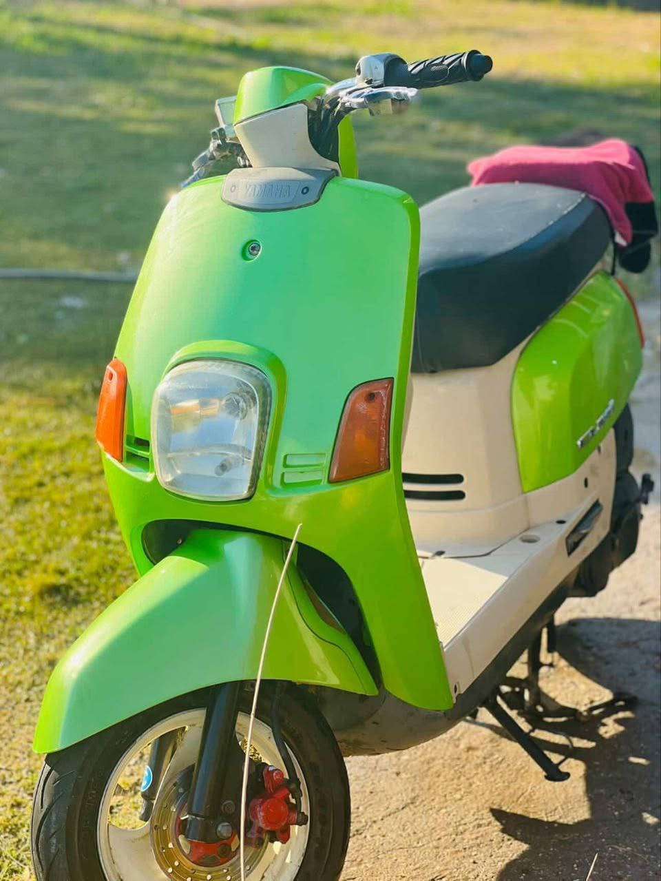 تم عاده النشر بسبب الوعود الكاذبه سلام عليكم
دراجه ماكس بوليس للبيع دراجه ومكفوله من محرك
وكفرات دراجه برغي ما مفتوح بيها دراجه كابريته مانا قصها اي شي دراجه رمبه:سعر الدراجه850 وبيها مجال
العنوان:حله محاويل ناحيه الامام ***********
