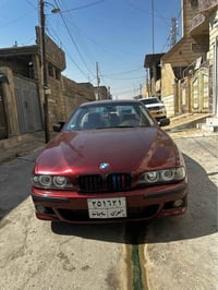 بي ام 525 • موديل ٢٠٠٠ • أربيل