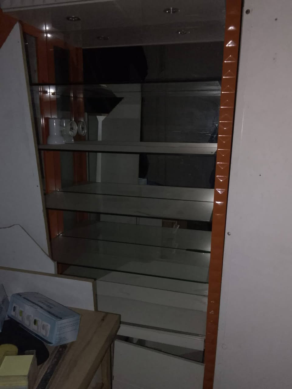 اغراض للبيع كلهن ب٣٠٠ الف بيعه مستعجله


**إذا كنت صاحب هذا الإعلان وتريد حذفه لأي سبب، رجاءا أرسل رسالة إلى الدعم الفني**