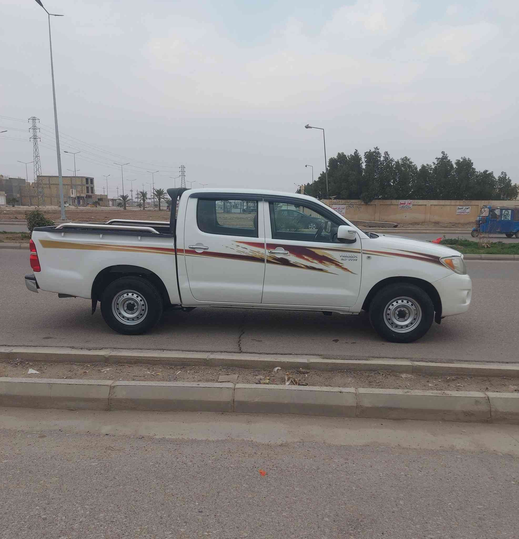 للبيع بيكب فلاونزه موديل / ٧ / رقم ميسان دولي تحويل بسم المشتري سياره جديده جديده وجاهزه مكينه كير حداديه كهربايات تبريد تخم تاير كلهه جاهزه مكانهه بلعماره / ***********
