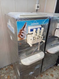 ماكنه سوفت ايطالي كربجاني عادي بمات للإستفسار الاتصال على الأرقام التا...