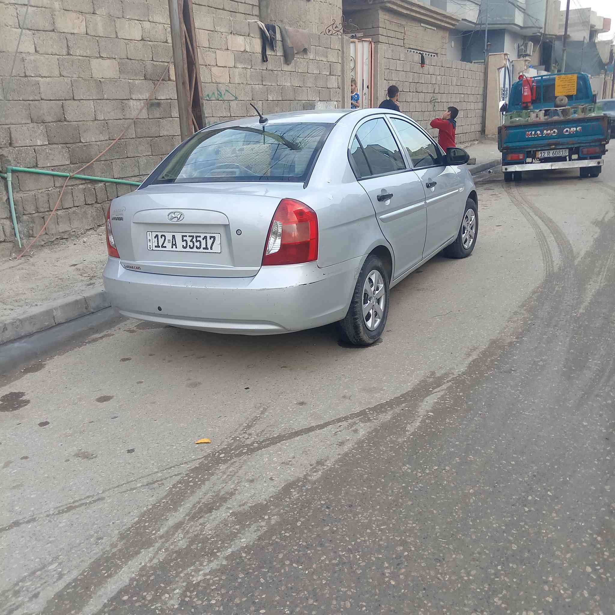 اكسن موديل 2009 رقم نينوى بسمي وظع شريكه بدون صبغ بدون تبديل كير محرك شرط تبريت ثلج مكينه 16جوم كهرب كير عادي شرط الوكاله وتحويل المكان موصل اسعر ٩٥ بيها مجال الهاتف ***********   /  ***********
