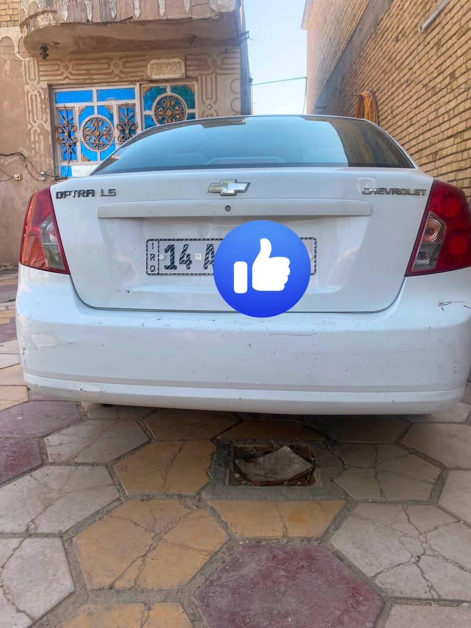اوبترا 11خليجي
سياره جاهزه كل نقص ما بيه 
مكينه كير كفاله تبريد طخم تاير 
مكفوله من ضربه 
حداده رقم نكليزي سنويه 29
ناصريه مركز سعر 65وبيه مجال بصيط 
مكلف بنشر ***********هذه رقم رعيه
