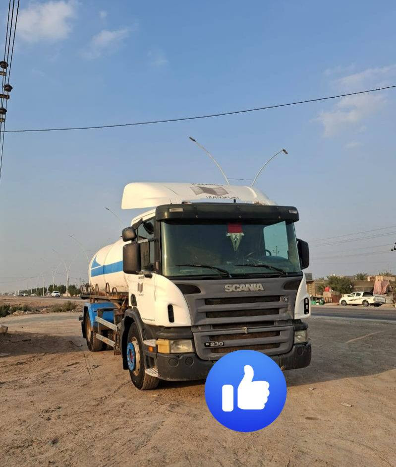 سلام عليكم تنكر سحب للبيع مديل ٢٠٠٥ رقم اربيل سياره جاهزه للعمل اتصل على رقم ***********
