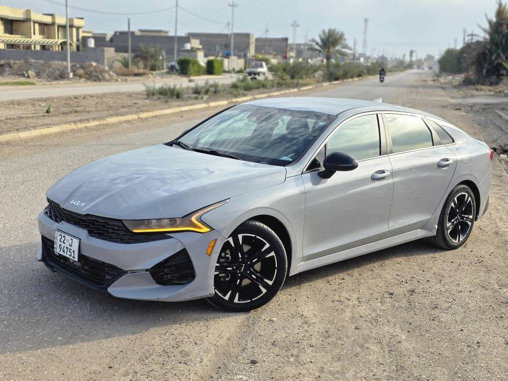 سلام عليكم k5 للبيع وارد امريكي موديل 2022 gt line
محرك 1600توربو بس تسارع قوي
نظام صوت 
رادار امامي كشنات جلد ختم عليها gt line
ويل كب بلادي سياقه ذاتيه نقاط عمياء 
سياره بدون بانوراما فقط
سياره حادث فقط شويه من بنيد ومصبوغ ع كده وباقي كله مكفول حته دعاميه بلادي وكلشي بلادي ماشيه 78 mi رقم شمالي بسمي السعر المطلوب 183 وبيها مجال وماكو هيج حادث بهيج سعر للاتصال ***********
