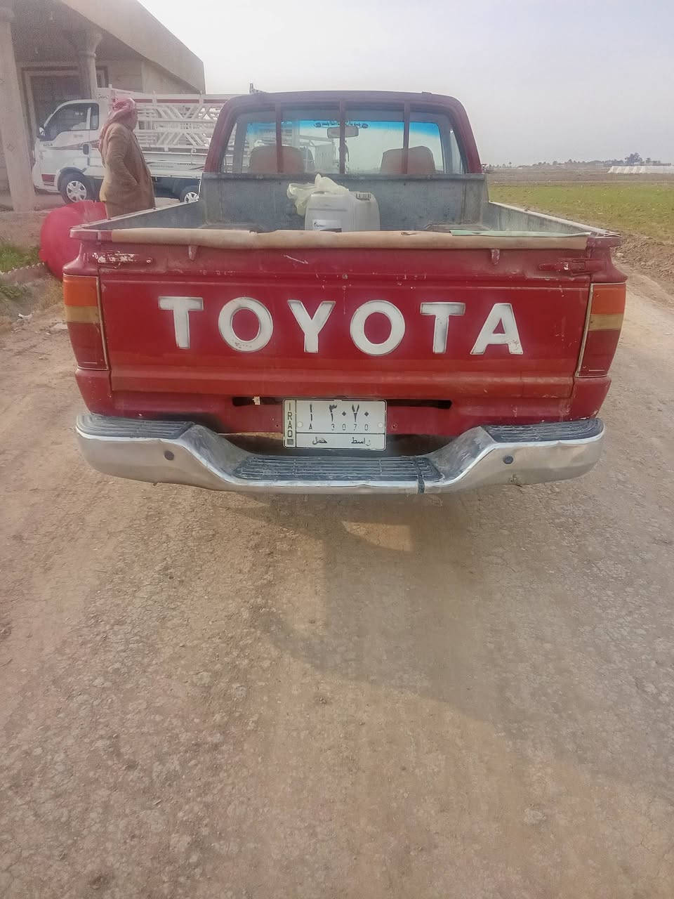 سلام عليكم بكم ٨٥ بسمي تحويل مباشر تخم تاير جاهزه ماتخلي عليهه الف سعر ٤٥ وبيهه مجال مكاني بغداد الطيفيه ***********
