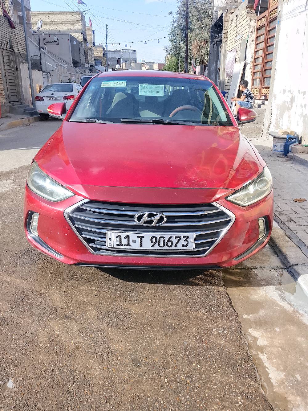 سلام عليكم الانترا 2017وارد  امريكي   محرك الفين دوش بغداد باسمي 110وبيها مجال بلديات تقاطع الكهرباء  ***********سونار بل منشور