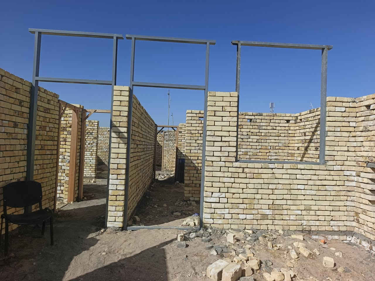 السلام عليكم انا خلفه بناء من البصرة ***********
