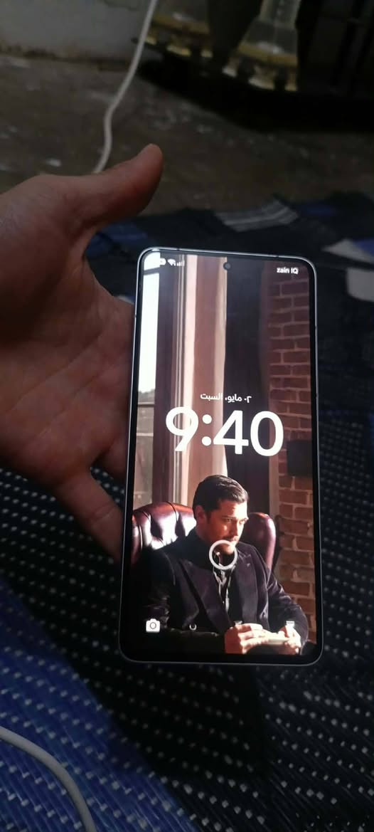 السلام عليكم POCO F7 Pro شخط مابي وكارتونه وشاحنه البلادي ويا سعره 500 ومكاني كركوك فيلق


**إذا كنت صاحب هذا الإعلان وتريد حذفه لأي سبب، رجاءا أرسل رسالة إلى الدعم الفني**