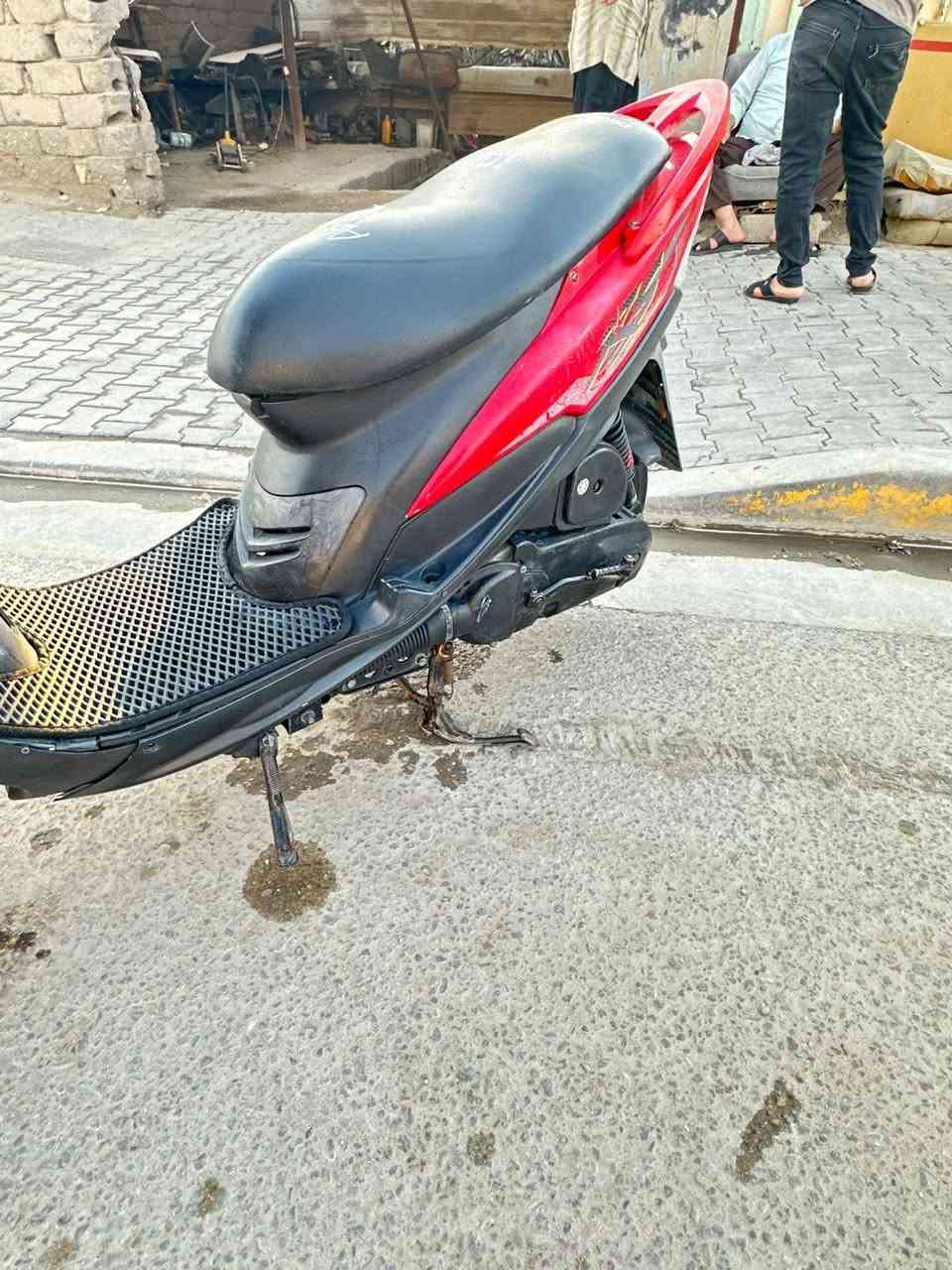 السلام عليكم للبيع ماكس عدله حاويه بوشه بلاد 49عله وضع شركه مامفتوحه الكفرات احمر جارد بلاد برغي مامفتوح بيه كهربائيات كله شغاله وبلاديه تايرات جدد دراجه جديده كلش مال حاويه مامتعوبه
***********
البصره قضاء المدينه
السلام عليكم للبيع ماكس عدله حاويه بوشه بلاد 49عله وضع شركه مامفتوحه الكفرات احمر جارد بلاد برغي مامفتوح بيه كهربائيات كله شغاله وبلاديه تايرات جدد دراجه جديده كلش مال حاويه مامتعوبه
