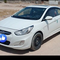 اكسنت ٢٠١٢ • رقم اربيل • محرك ١٦٠٠