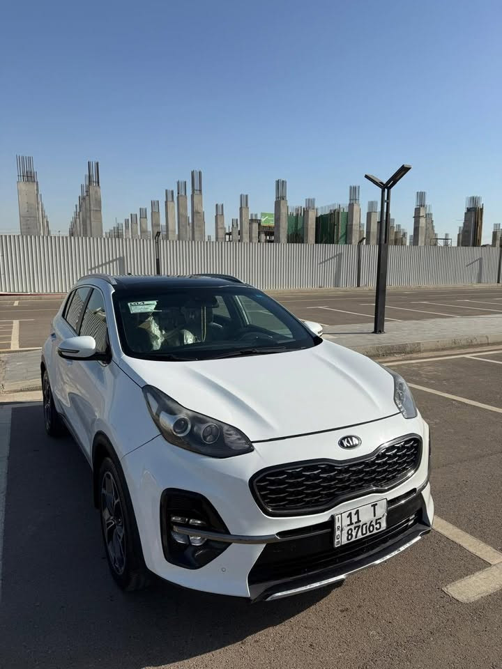 كيا سبورتج 2019 جيتي لاين gt-line
مكفوله من الصبغ والتبديل فقط بارد 3 مكانات صغيره

رقم بغداد باسمي 

‏‎المواصفات فول مواصفات 

بانورما 

‏‎حجم المحرك 2000 

سايد بريك بصمه 

‏‎نوع DOHC ‏

‏‎بصمة  

تشغيل عن بعد 

كراسي كهرباء

شاحن لاسلكي 

تبريد بيانو

جنطه كهرباء 

نضام ترحيب بل يدات 

ترحيب عن قرب-‏‎كاميرا -شاشة -نظام نزول المنحدرات-تبريدامامي + خلفي

‏‎داخل جلد 

 كروم حجم 19كونتكتل

‏‎مرايا جانبية متحركة مع اضاءة فلشر 

‏‎نظام  تحذير الرجوع الى الخلف حساسات

‏‎نظام  التقدم الى الامام حساسات

‏‎مدخل USB ipod

‏‎مخرج الطاقة عدد3

‏Ledنهاري

‏‎دوس كروم 

‏‎زينة السيارة من الصدامات الامامية و الخلفية كروم 

‏‎نظام وحدات السلامة متكامل

‏‎ايرباكات عدد8

‏ماشية 116

‏‎نظام ايزو فكس

السعر 195 ورقة وبيها مجال قليل 

مكان السيارة بغداد البنوك 

للاستفسار ***********
