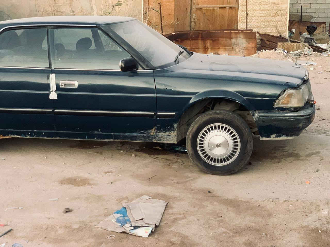 السلام عليكم سياره هارتوب مديل1990 موجوده اللبيع العنوان البصره خور الزبير  ملاحظات مكينه بيه خيط تبخير  *********** موجود واتساب  وسعر 23وبيه مجال
