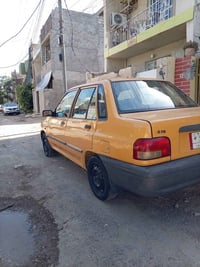 سيارة للبيع سايبة موديل ٢٠١٢ بدون حادث بدون صبغ تبريد شغال مكينة وكير ...