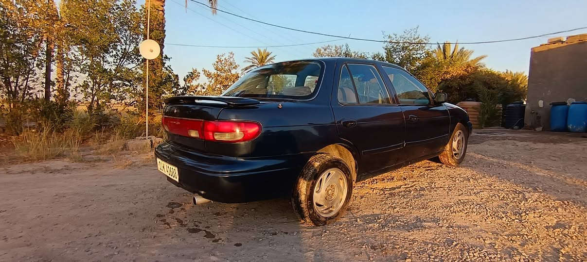 سلام عليكم كيا سيفيا  موديل 95رقم بغداد تحويل ثاني يوم سياره خير من الله  كير اوتماتيك مكينه مسكر تخم تاير كلوب زنون معمره جديد  كهربائيات كامله صدر جديدباتري جديد تخم تاير كلوب زنون معمره جديد  ***********
