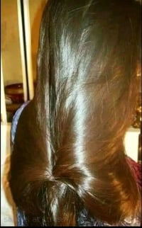 زيت شعر • يوقف التساقط • عشابي