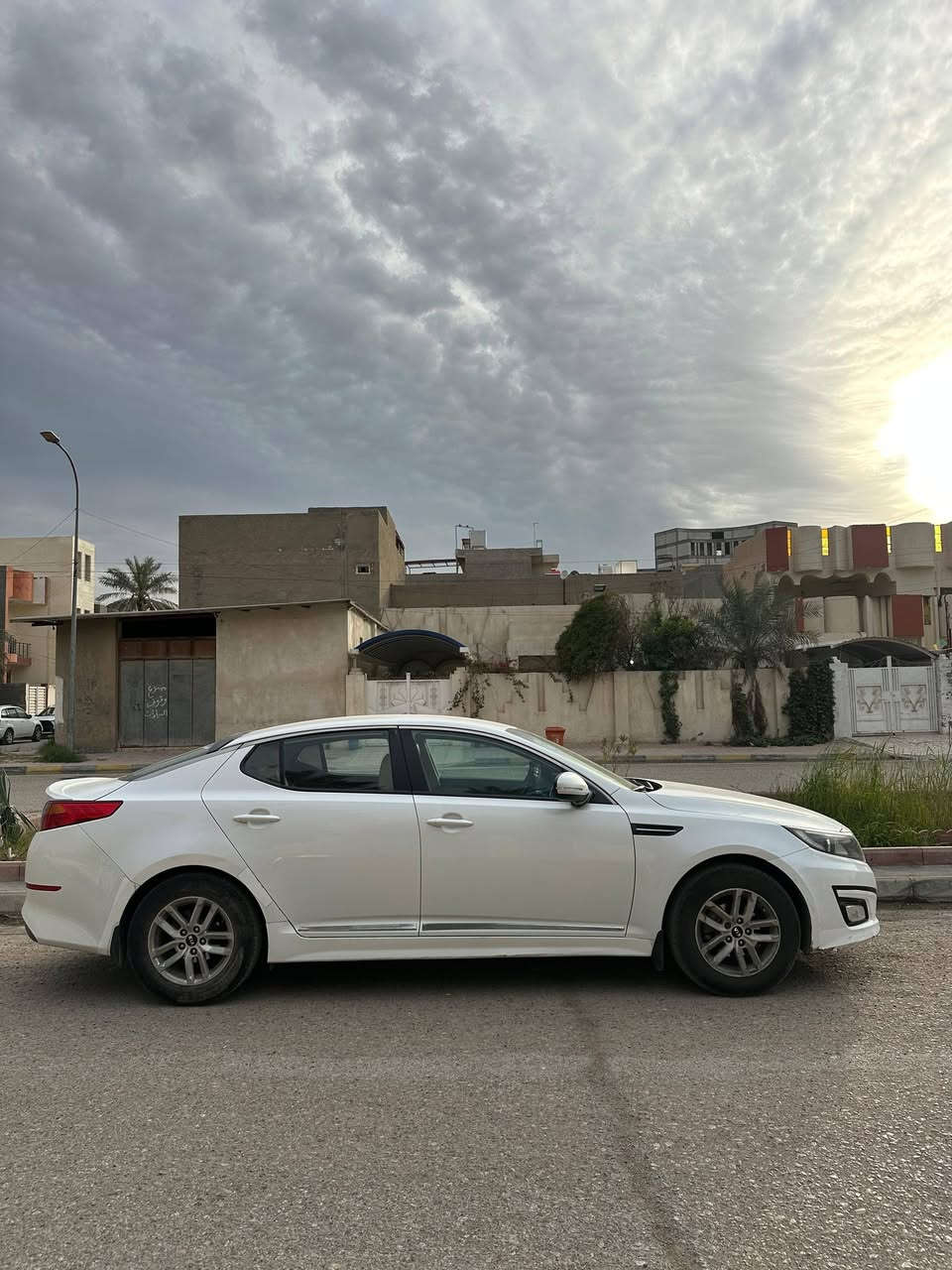 السلام عليكم سياره اوبتيما خليجي موديل 2016 مكفوله كفاله عامه السعر 160ورقه
للأسفسار الاتصال على الرقم ***********
