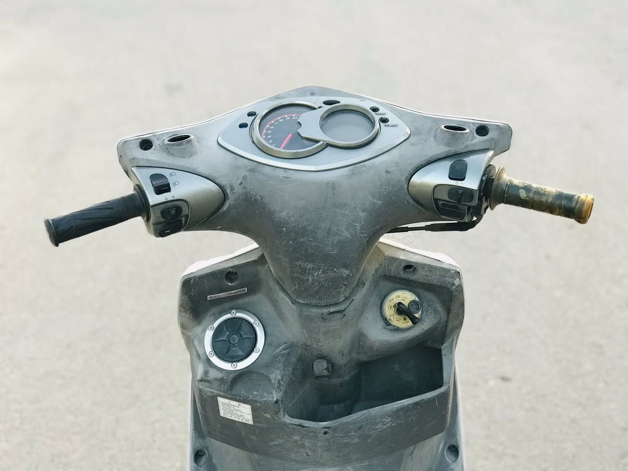 دراجة سكنس فحل كابريتر للبيع فقط
دراجة مال رمبه 
دراجة كله بلادي 
السعر 950الف وبيهة مجال قليل
العنوان بغداد حي جميلة
الشراي يتصل ***********
جيب وياك فيتر وافحص
