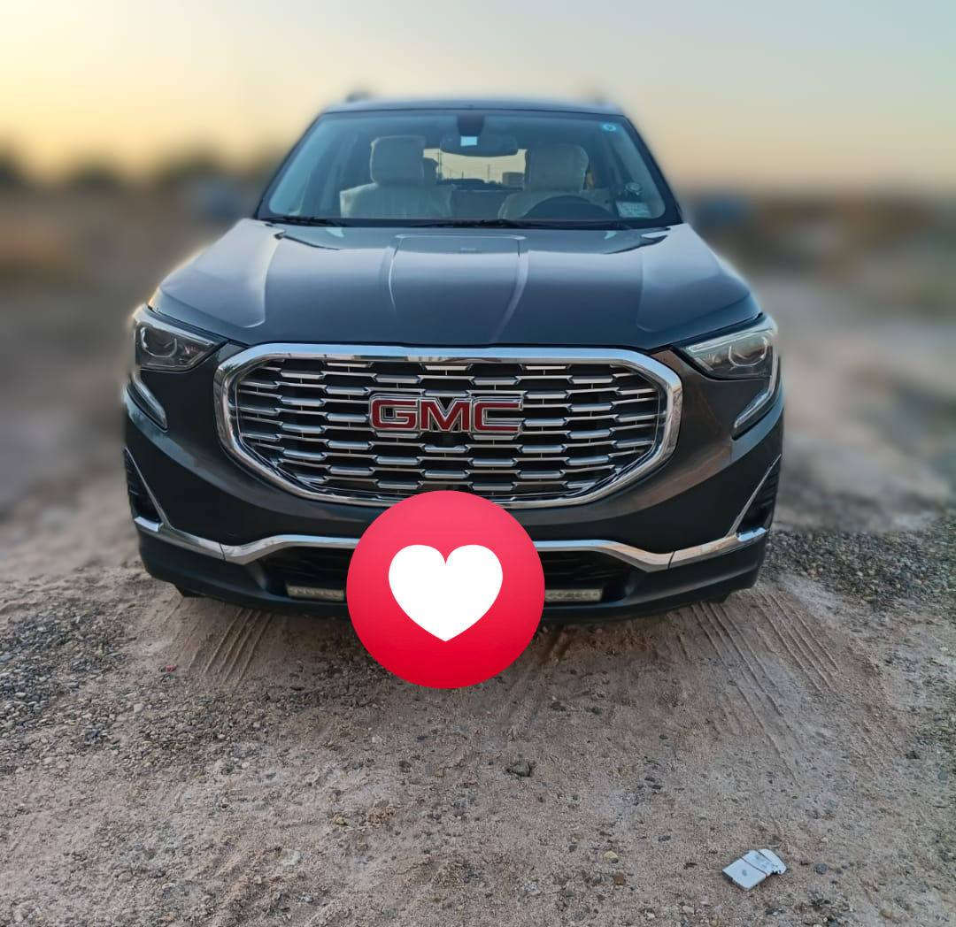 جمسي تيران 2019محرك 1500تيربو بغداد نكليزي باسمي ترهم مراوس


**إذا كنت صاحب هذا الإعلان وتريد حذفه لأي سبب، رجاءا أرسل رسالة إلى الدعم الفني**