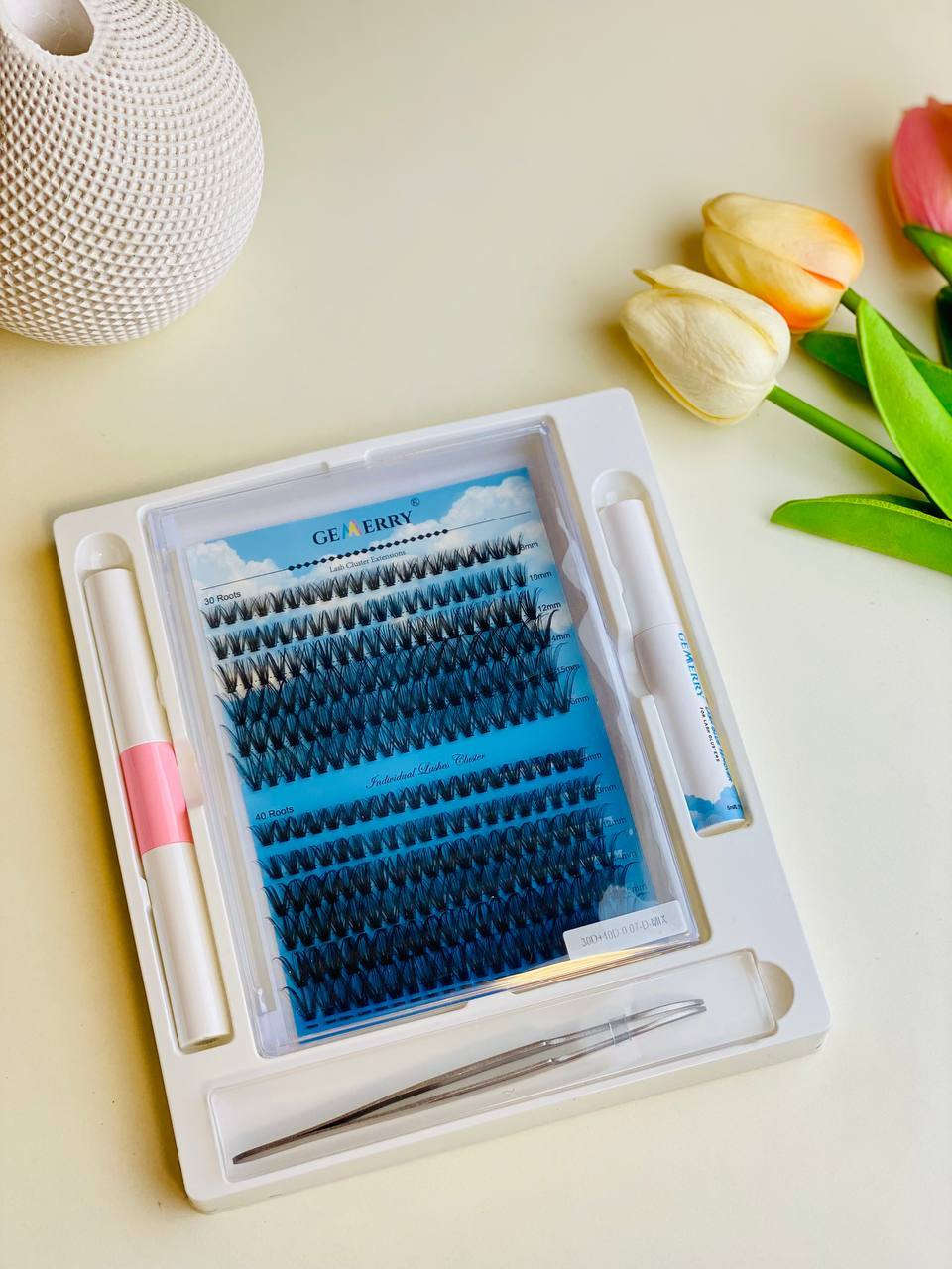 💠وكالة رموش  GEMERRY
اكستينشن رموش (فردية 6D) من ماركة GEMERRY رموش دائمية الاكثر مبيعا رموش طبيعية صنعت بدقة عالية جدا من ألياف طبيعية

✅قولي وداعًا لمواعيد الصالون ومرحبًا بالرموش التي يمكنك صنعها بنفسك.ثبات قوي ويدوم طويلاً أكثر من اسبوعين :
تعد الرموش الفردية رائعة للمحترفين وصالونات التجميل ومدارس المكياج وفناني المكياج والاستخدام المنزلي الشخصي. لا تؤذي عينيك. 

السعر 12الف@


**إذا كنت صاحب هذا الإعلان وتريد حذفه لأي سبب، رجاءا أرسل رسالة إلى الدعم الفني**