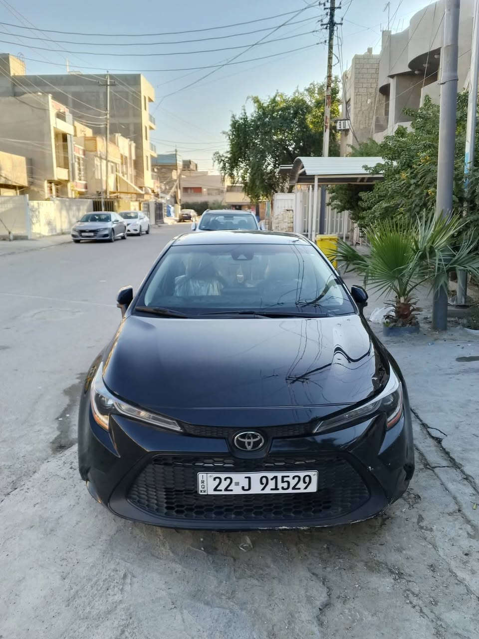 السلام عليكم ورحمة الله وبركاته سيارة كورلا للبيع موديل 2022 أمريكي بيه قطعتين تبديل (باب السايق وباب وره السايق)رقم اربيل سيارة باسمي شرط التحويل سياره ماشيه 71مايل سياره جاهزة واي نقص مابيها مواصفات
السلام عليكم ورحمة الله وبركاته سيارة كورلا للبيع موديل 2022 أمريكي بيه قطعتين تبديل (باب السايق وباب وره السايق)رقم اربيل سيارة باسمي شرط التحويل سياره ماشيه 71مايل سياره جاهزة واي نقص مابيها مواصفات

معروفه le

مكان السيارة بغداد الاعظميه قرب جامعه النداء

السعر 132وبيها مجال 

للاستفسار ***********
السلام عليكم ورحمة الله وبركاته سيارة كورلا للبيع موديل 2022 أمريكي بيه قطعتين تبديل (باب السايق وباب وره السايق)رقم اربيل سيارة باسمي شرط التحويل سياره ماشيه 71مايل سياره جاهزة واي نقص مابيها مواصفات
