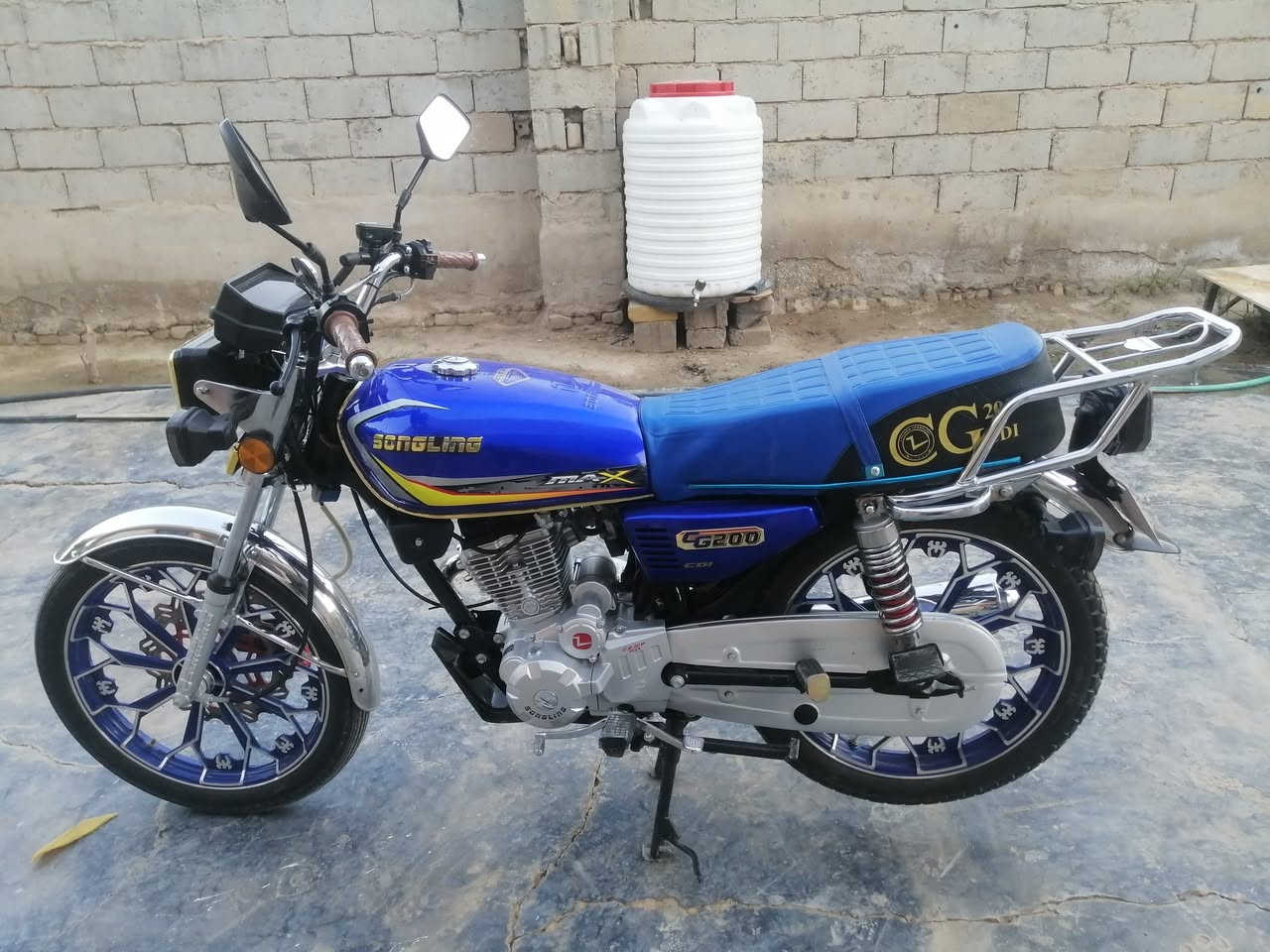 سافان موديل 2025 اللبيع كفاله عامه مكاني بابل خلف جامعت بابل مكفوله من الشخط تشغيل عن بعد او بصمه 
***********
